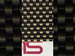 Architekturmetallmasche