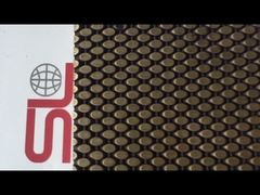 Architekturmetallmasche