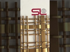 Dekorativer Drahtgewebe-Maschendraht