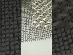 Flexibles Metall Mesh Fabric