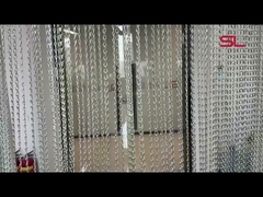 Aluminiumkettenfliegschirm