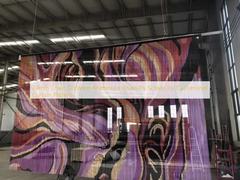 24mm Kettenabstand Aluminium Kettenvorhang für individuelle Vorhangmuster