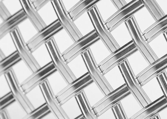 30m Längen-Edelstahl Architektur-Mesh Fireproof