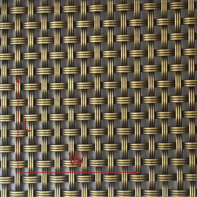 Besonderheiten für die Einrichtung von Edelstahl-Metallnetzplatten in Wohn- und Geschäftsräumen