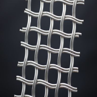 Anpassungsfähige Architektur Dekorative Metallgitter für Schränke