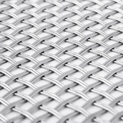 Dekoratives Metallnetz aus Edelstahl für moderne Innenräume Trennwand und Schrank mit anpassbaren Mustern und Oberflächen