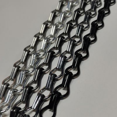 Landschaftsgestaltung Metallnetzvorhang für die Decke