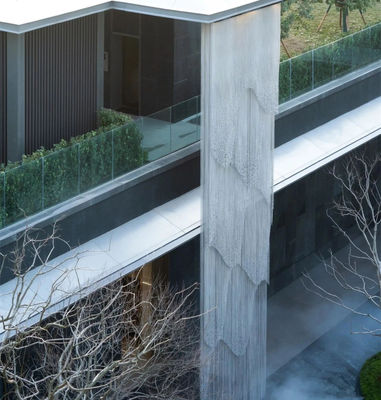 Flexible Aluminiumkettenfliegschirme geeignet für Lagerhäuser, Fabriken und Gewerbegebäude zur Bekämpfung von Insekten