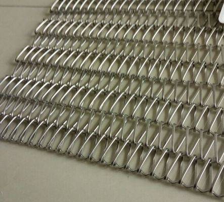 Anpassungsfähiges, flexibles Metallnetzgewebe für Partiton-Wand