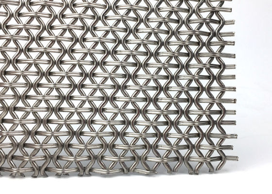 5 mm Stoffnetz für Architekturöffnungsbereich 0,8 8 mm Öffnungsfläche 59%