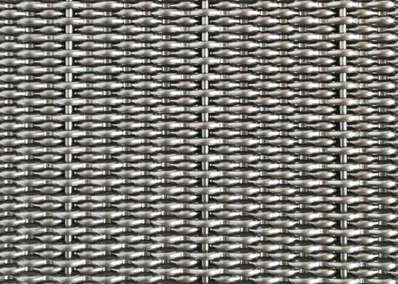 8m steifes Drahtgewebe-Mesh Screen-antifire