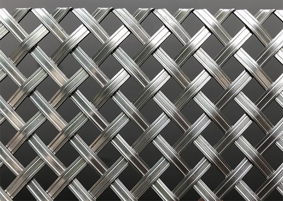 Anodisierungsedelstahl Architektur-Mesh Corrosion Resistant