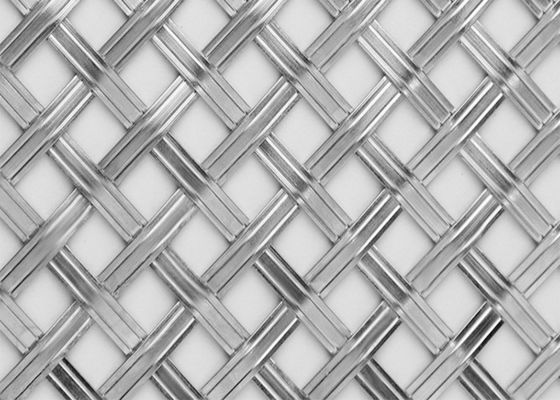 30m Längen-Edelstahl Architektur-Mesh Fireproof