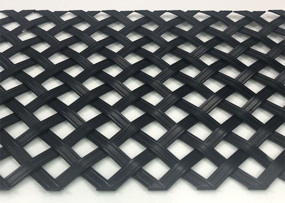 Galvanisierungs-Edelstahl-Architekturmasche 0.8mm - 2.0mm Durchmesser
