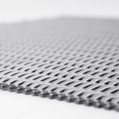 Dauerhafter Durchmesser des galvanisiertes Eisen-dekorativer Drahtgewebe-Maschendraht-0.5mm