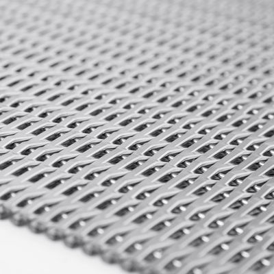 Dauerhafter Durchmesser des galvanisiertes Eisen-dekorativer Drahtgewebe-Maschendraht-0.5mm