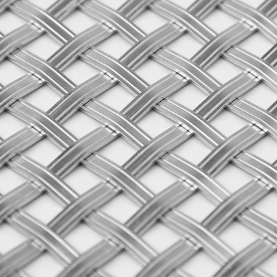 Einfacher Innendraht Mesh Color Options Available Packed des Edelstahl-2mm auf Paletten