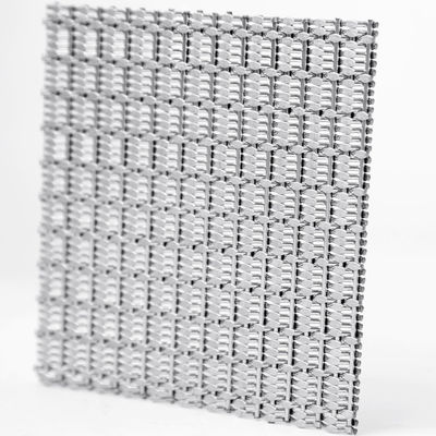 Dekorative Messingpolierlänge des maschendraht-2mm-100mm 30m-100m