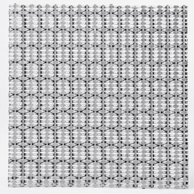 Dekorative Messingpolierlänge des maschendraht-2mm-100mm 30m-100m