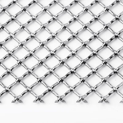 Hochfester Innendrahtdurchmesser draht-Mesh Widths 0.5-2m 0.025-2mm