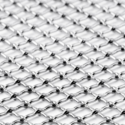 Hochfester Innendrahtdurchmesser draht-Mesh Widths 0.5-2m 0.025-2mm