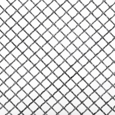 Hochfester Innendrahtdurchmesser draht-Mesh Widths 0.5-2m 0.025-2mm