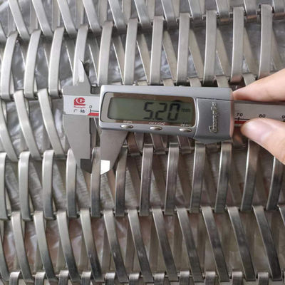 Größe 2mm-20mm Spulen-Drahtgitter galvanisiert für industrielle Anwendungen