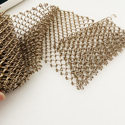 Kartonverpackung 2 mm Metallwolle Vorhänge Stilvoll