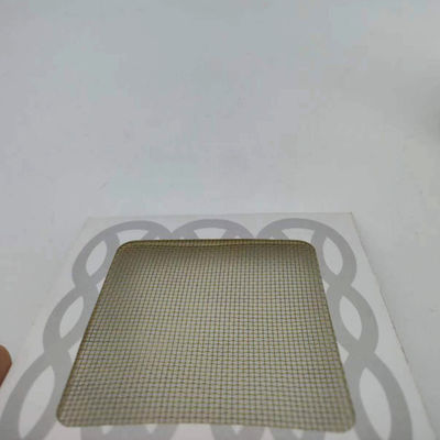 Gewebte Stoffe Glas-Laminat-Drahtnetz 30m in der Länge