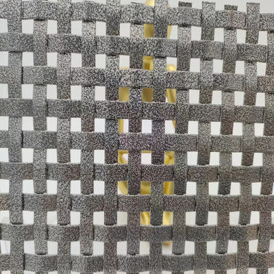 Architektonische Metallnetz-Pulverbeschichtung
