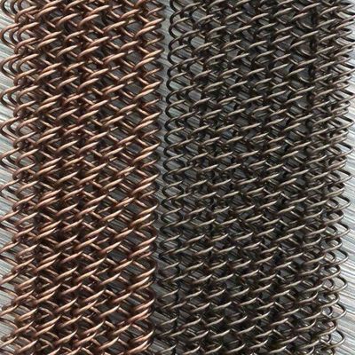 Verpackung von Schrauben und Schrauben aus Silber