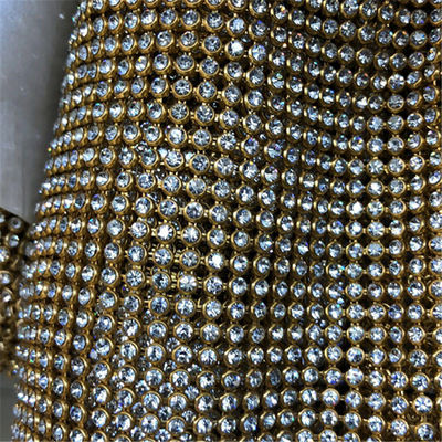 Dauerhafte Sequin-Materie aus Metall mit anpassbarem Drahtdurchmesser von 2-7 mm
