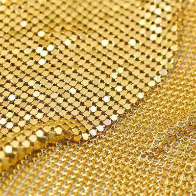 Edelstahlölfest 2-8 mm Metallglitzerstoff