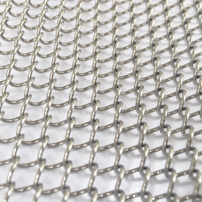Innenabschnitte Dekorations-Metall-Rollenschleifer 70 mm Gitter 5 mm Öffnung Sprühfarbe