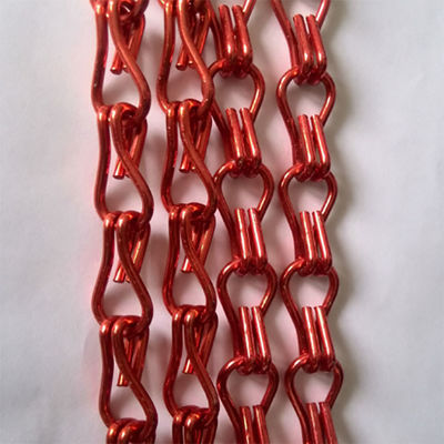 Hängende Kette Tür Vorhang Fliegende Tür Vorhang Metallkette Tür Vorhang Kette Käfer Tür Vorhang