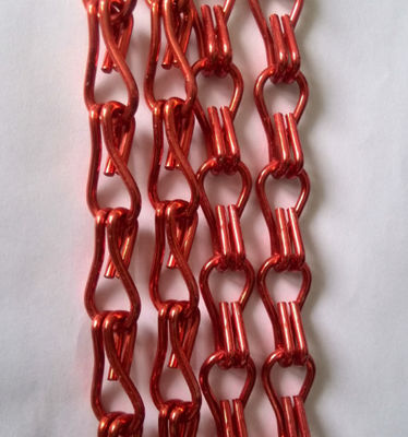 Hängende Kette Tür Vorhang Fliegende Tür Vorhang Metallkette Tür Vorhang Kette Käfer Tür Vorhang