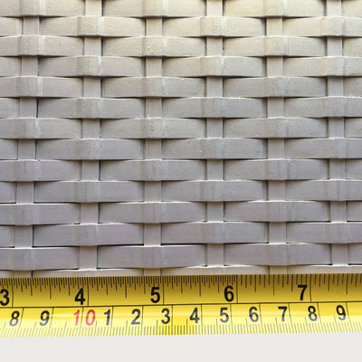Balkon Architektur aus Edelstahl Mesh Breite 0,5 m 2,0 m