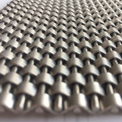 Breite 0,5 m Breite 2,5 m Architekturnetz aus Edelstahl Länge 30 m