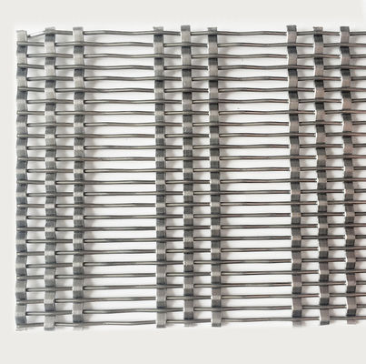 00,8 mm 2,0 mm Drahtdurchmesser Edelstahl Architekturnetz Einfache Installation