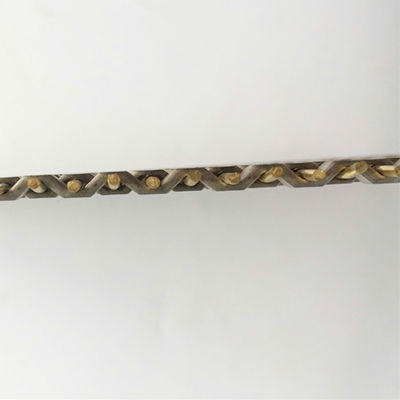 Drahtdurchmesser 0,8 mm 2,0 mm Edelstahlnetzplatte