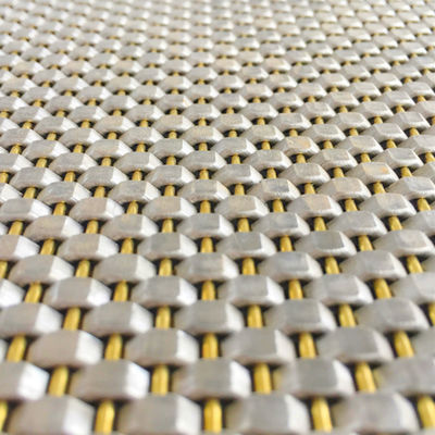 Drahtdurchmesser 0,8 mm 2,0 mm Edelstahlnetzplatte