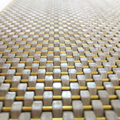 Drahtdurchmesser 0,8 mm 2,0 mm Edelstahlnetzplatte