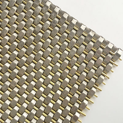 Drahtdurchmesser 0,8 mm 2,0 mm Edelstahlnetzplatte
