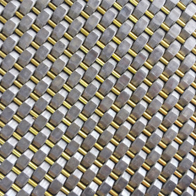 Drahtdurchmesser 0,8 mm 2,0 mm Edelstahlnetzplatte