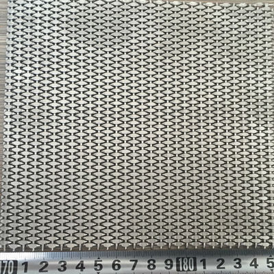 Drahtdurchmesser 0,8 mm 2,0 mm Edelstahlschirm mit 30 m Länge