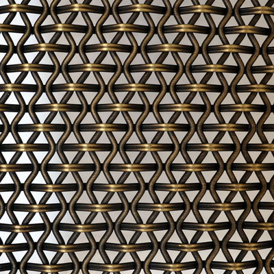 Gewebeart Niederländisches Gewebe Dekorationsgewebe Gewebewebe Mesh Größe 2mm-100mm Langlebig