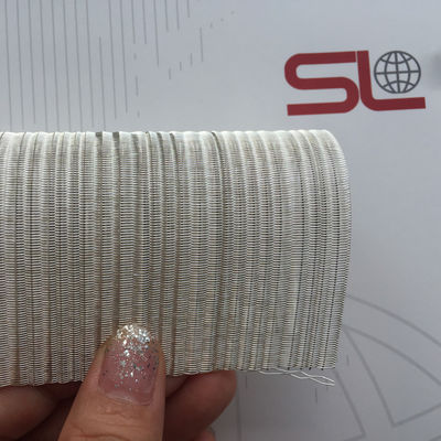 Polsterglas-Laminat-Drahtnetz 1-2m Breite Cooper-Stoff für geätzte Grafiken
