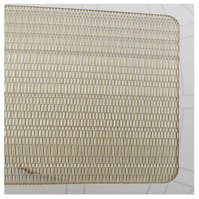 Anpassungsfähiges Gewebe aus Netzglas für hochtemperaturbeständiges Glas