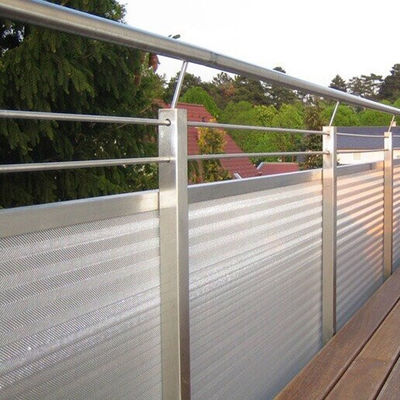 Hochfeste Glas-Laminat-Drahtnetz 30m Länge für Schwerlast