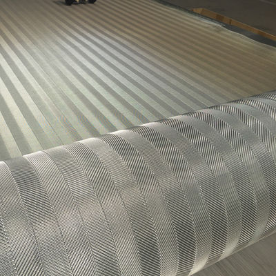 Hochfeste Glas-Laminat-Drahtnetz 30m Länge für Schwerlast